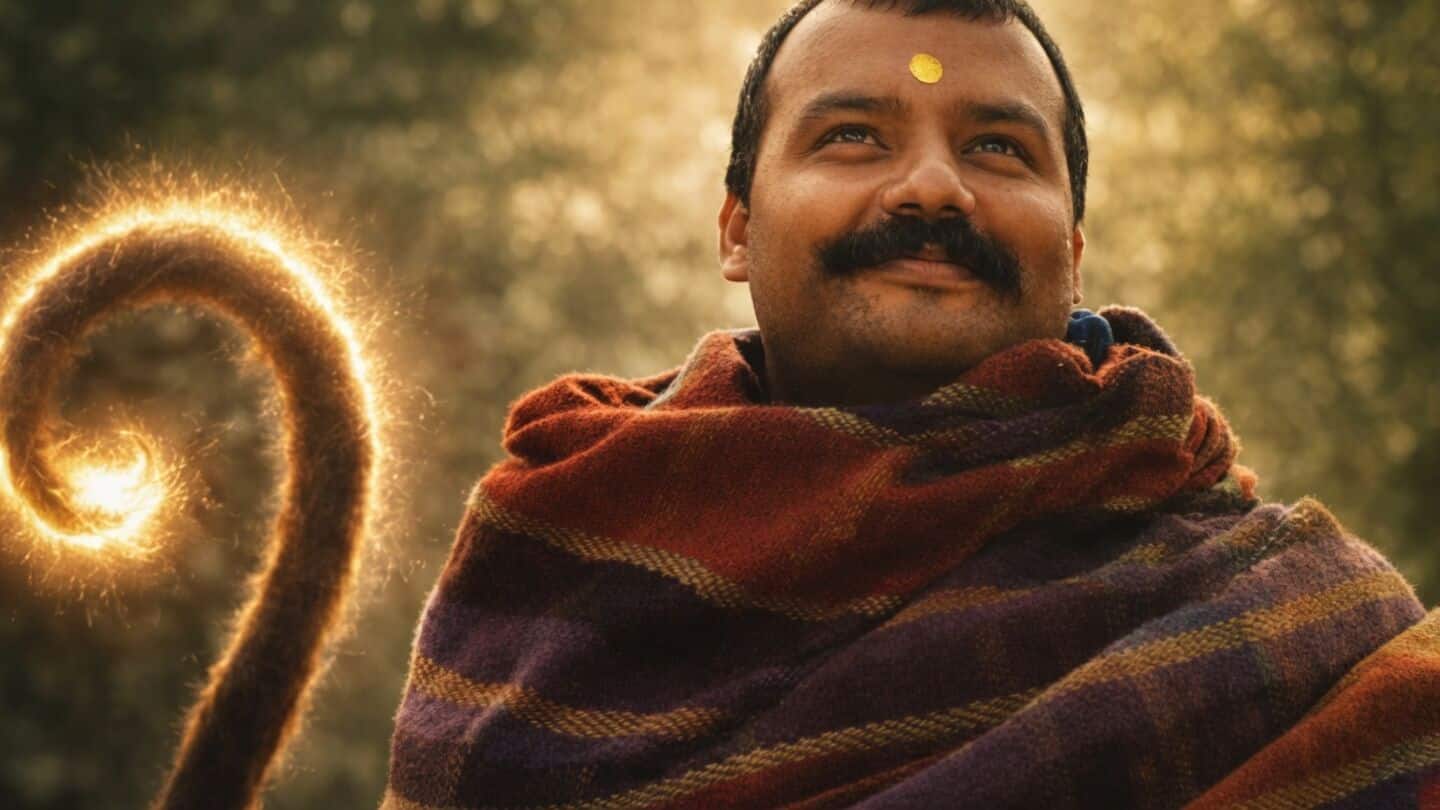 Chaturvedi's 'Hanuman Ansh' crosses ₹400cr worldwide in 52 days