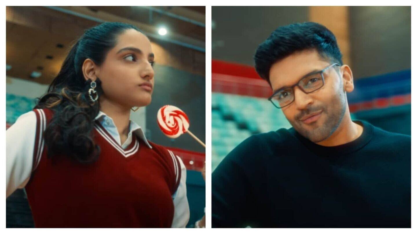 Guru Randhawa faces dual controversies: Here's what happened