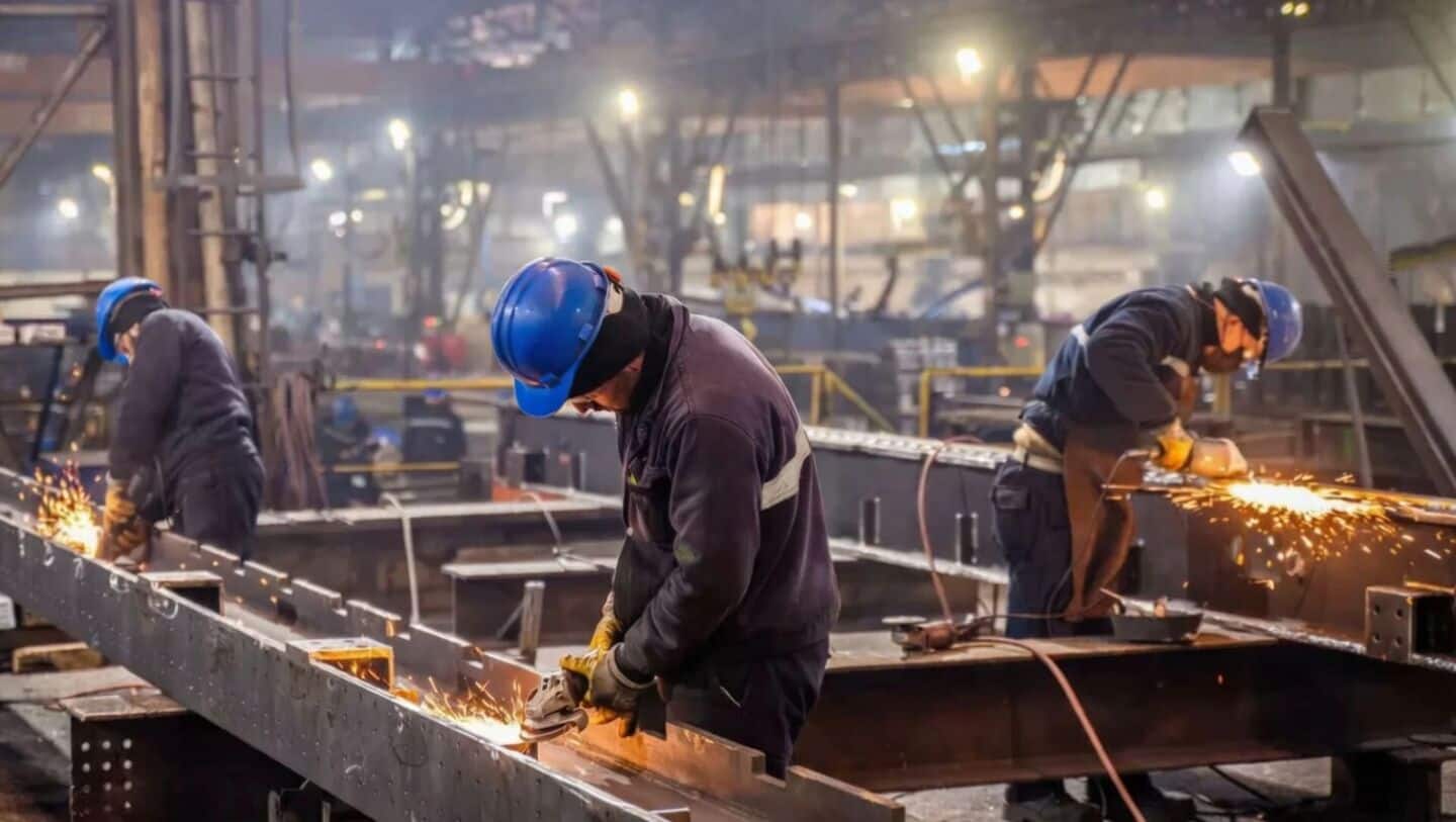 India's industrial output rises to 5.2% in February 2026
