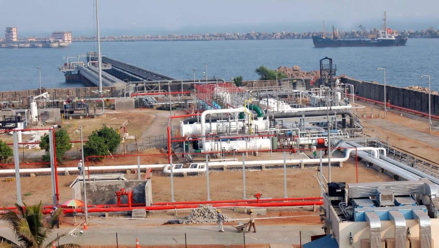 India gears up to build 30 day LPG emergency stockpile