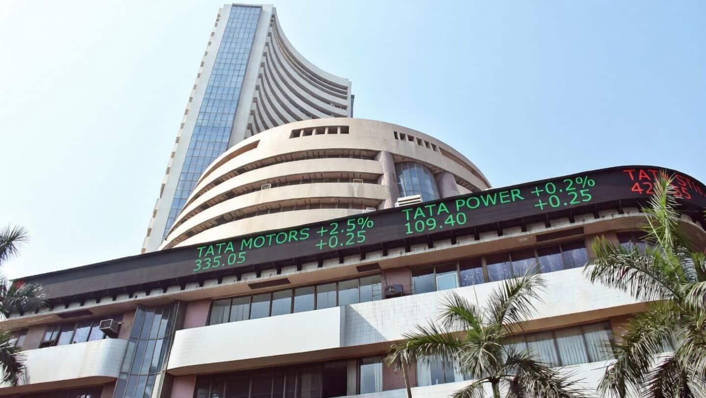 Sensex at 77,044 as Nifty tops 24,000 on global gains