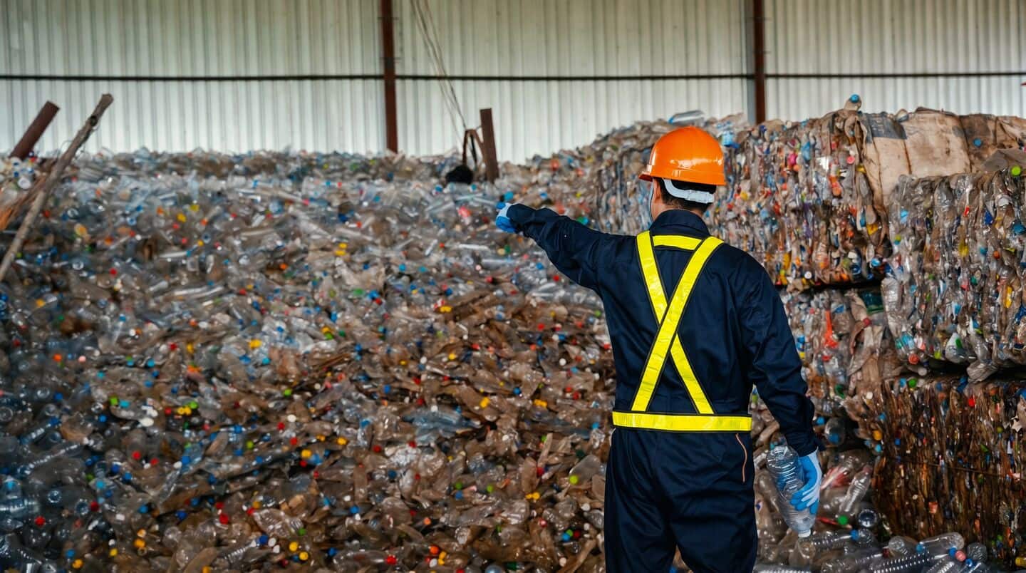 Adelaide University scientists convert plastic waste to hydrogen and syngas