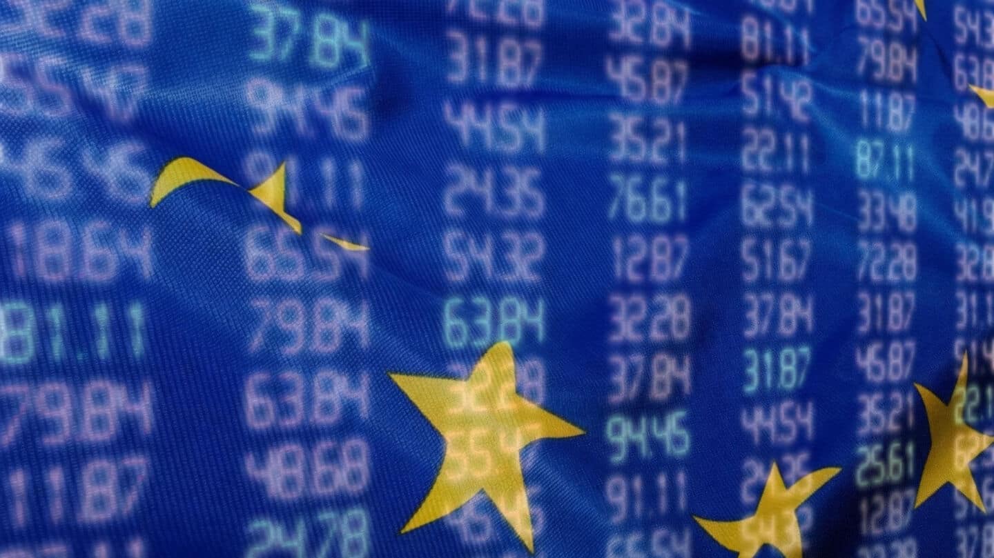 European STOXX 600 drops nearly 1% amid Israel Iran tensions
