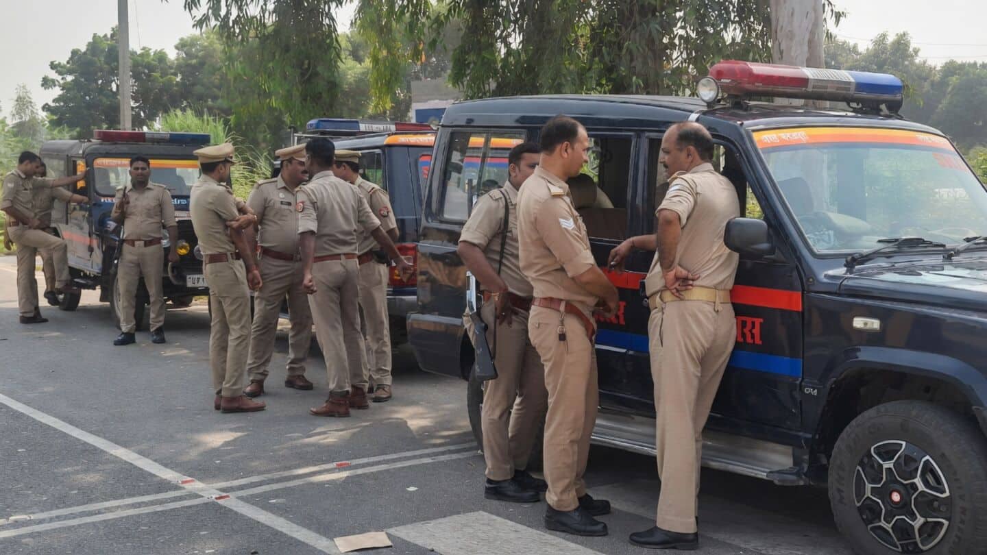 Saharanpur YouTuber Huda Zariwala arrested after criticizing Yogi Adityanath