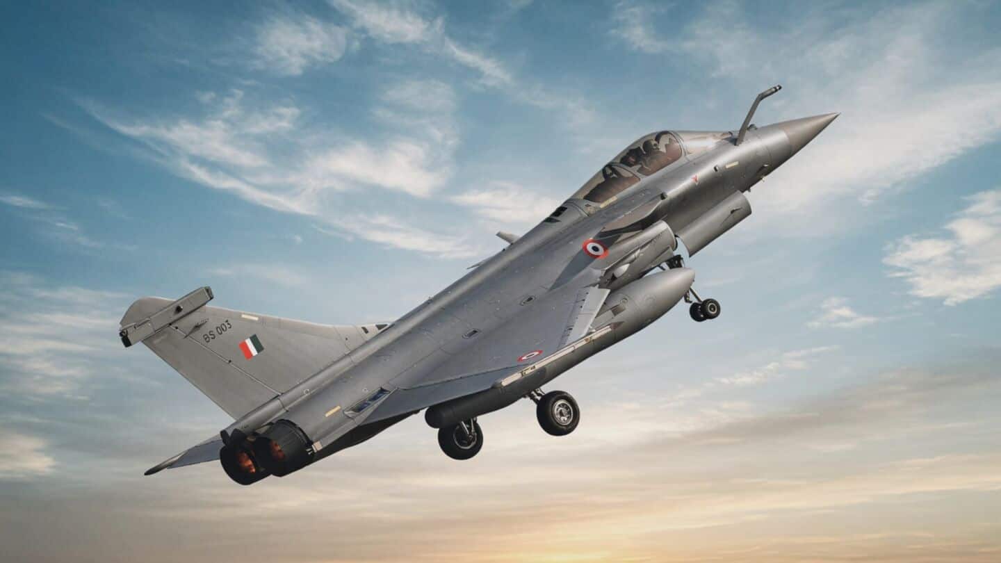 Hical, Safran sign MoU exploring Rafale fuel-fluid JV in India