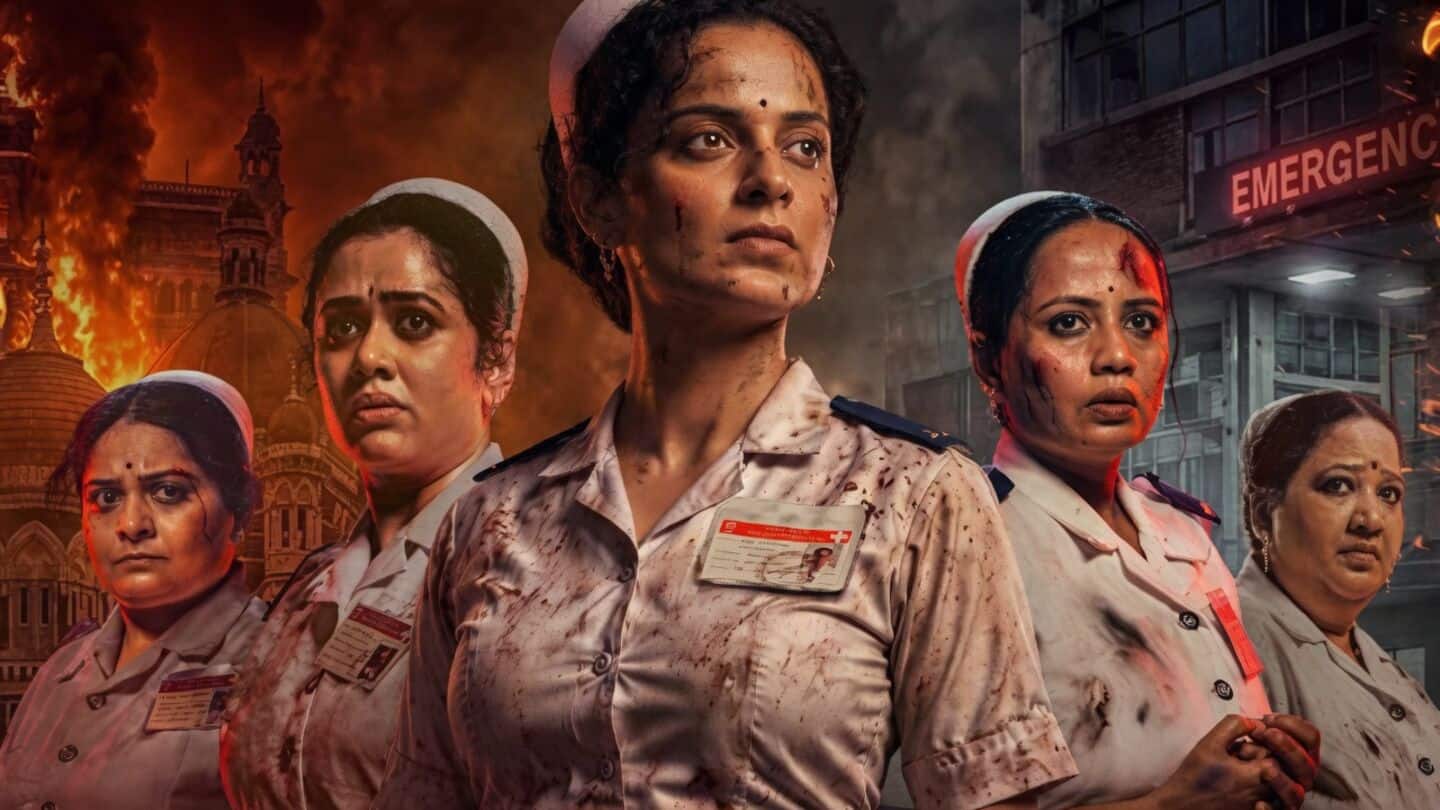 Ranaut's 'Bharat Bhhagya Viddhaata' nets 6.55cr 1st-week box office