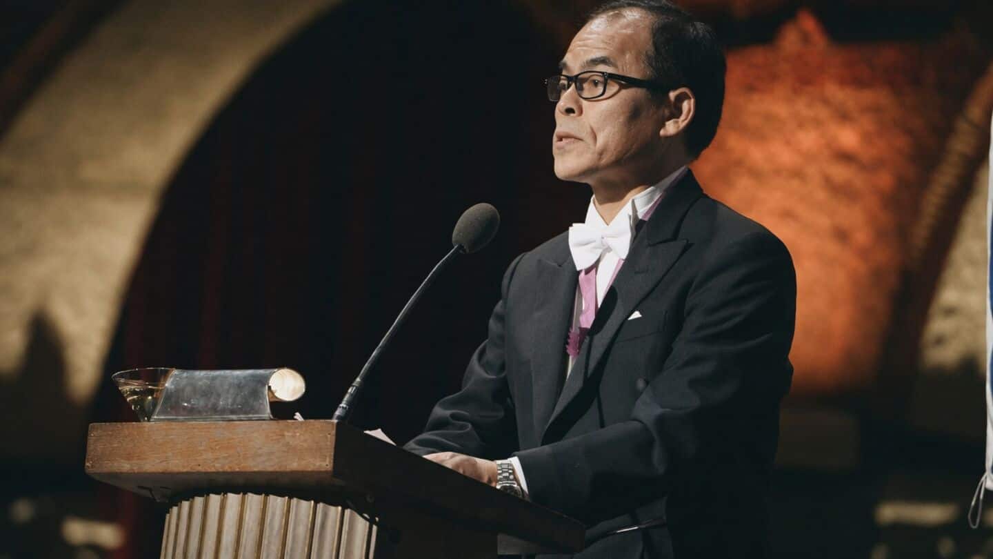 Nobel Prize winner Shuji Nakamura pursues fusion for clean energy