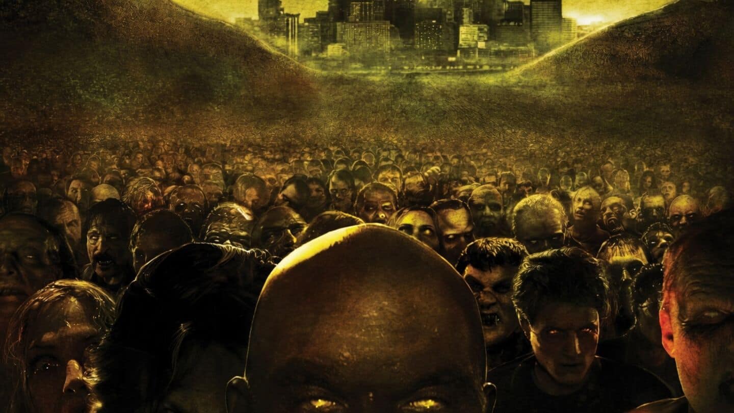 Romero's widow revives 'Twilight of the Dead' as filming wraps