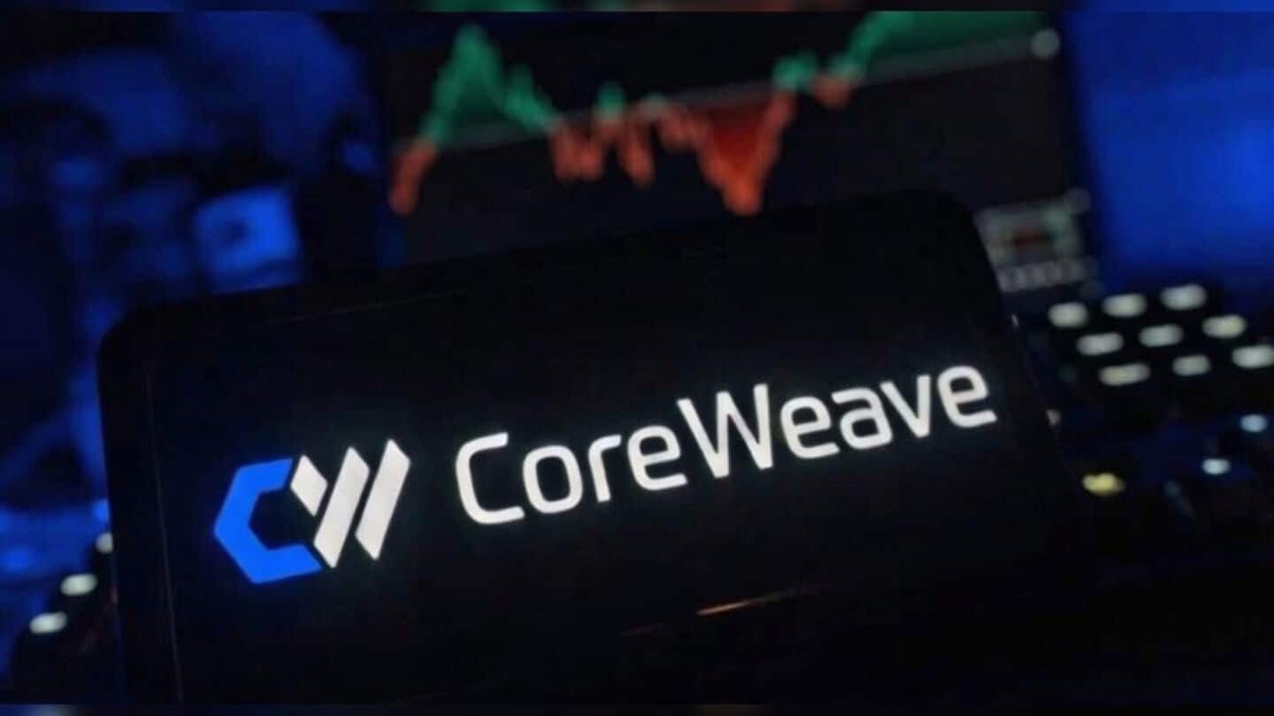CoreWeave secures $8.5 billion to expand AI cloud infrastructure