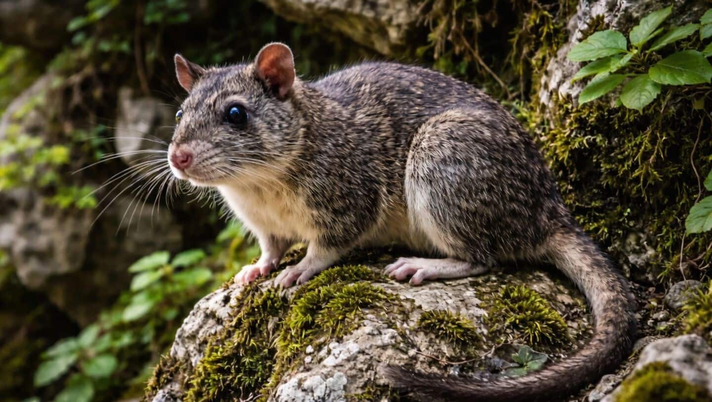 Laotian rock rat rediscovered in Laos after 11 million years