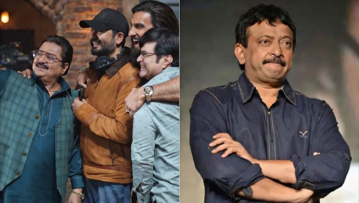 'RGV's support means a lot': Bedi on 'Dhurandhar' praise