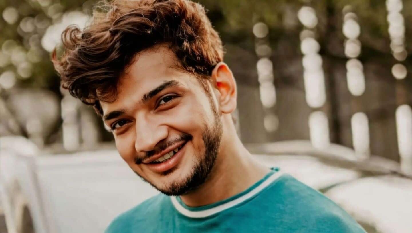 Faruqui says early work and tough childhood shaped life choices