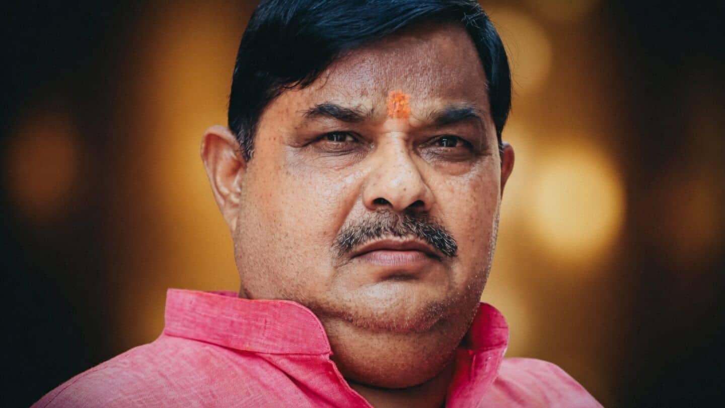 BJP MLA Gyan Tiwari alleges daughter deceived by Prakhar Trivedi