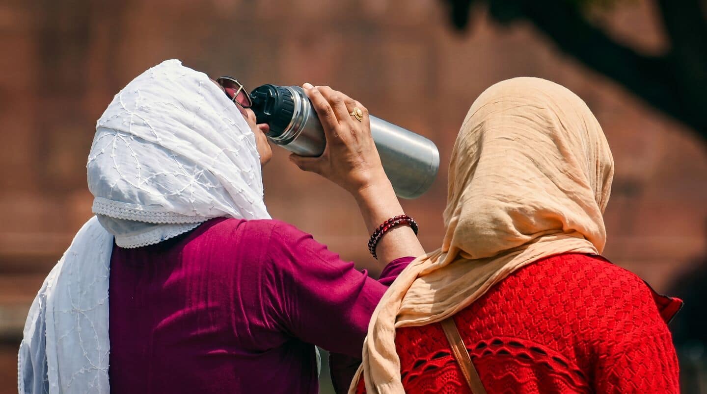IMD expects central Maharashtra heatwaves and mostly above-normal rainfall