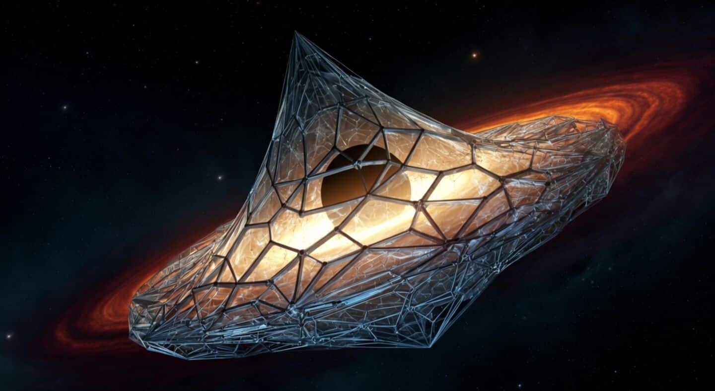 Goethe University Frankfurt, TU Wien show starless black hole formation