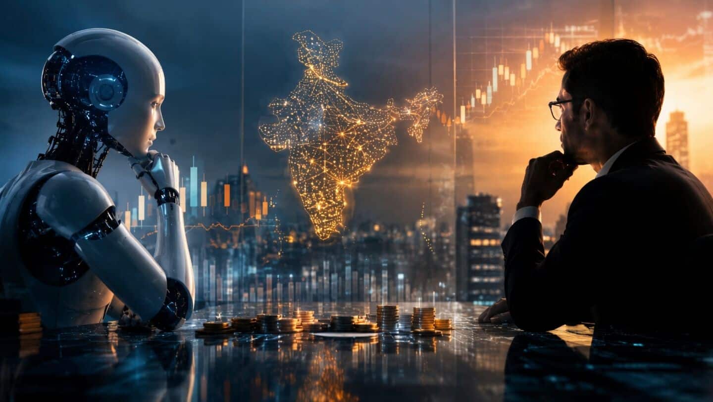 HSBC report: 86% Indian HNIs use AI, still trust advisers