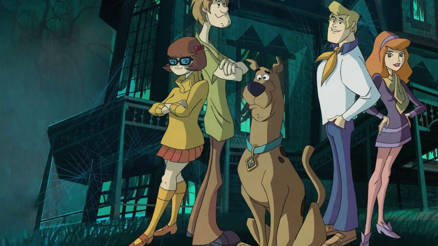 Warner Bros Archive releases 'Scooby-Doo! Mystery Incorporated' Blu-ray August 25