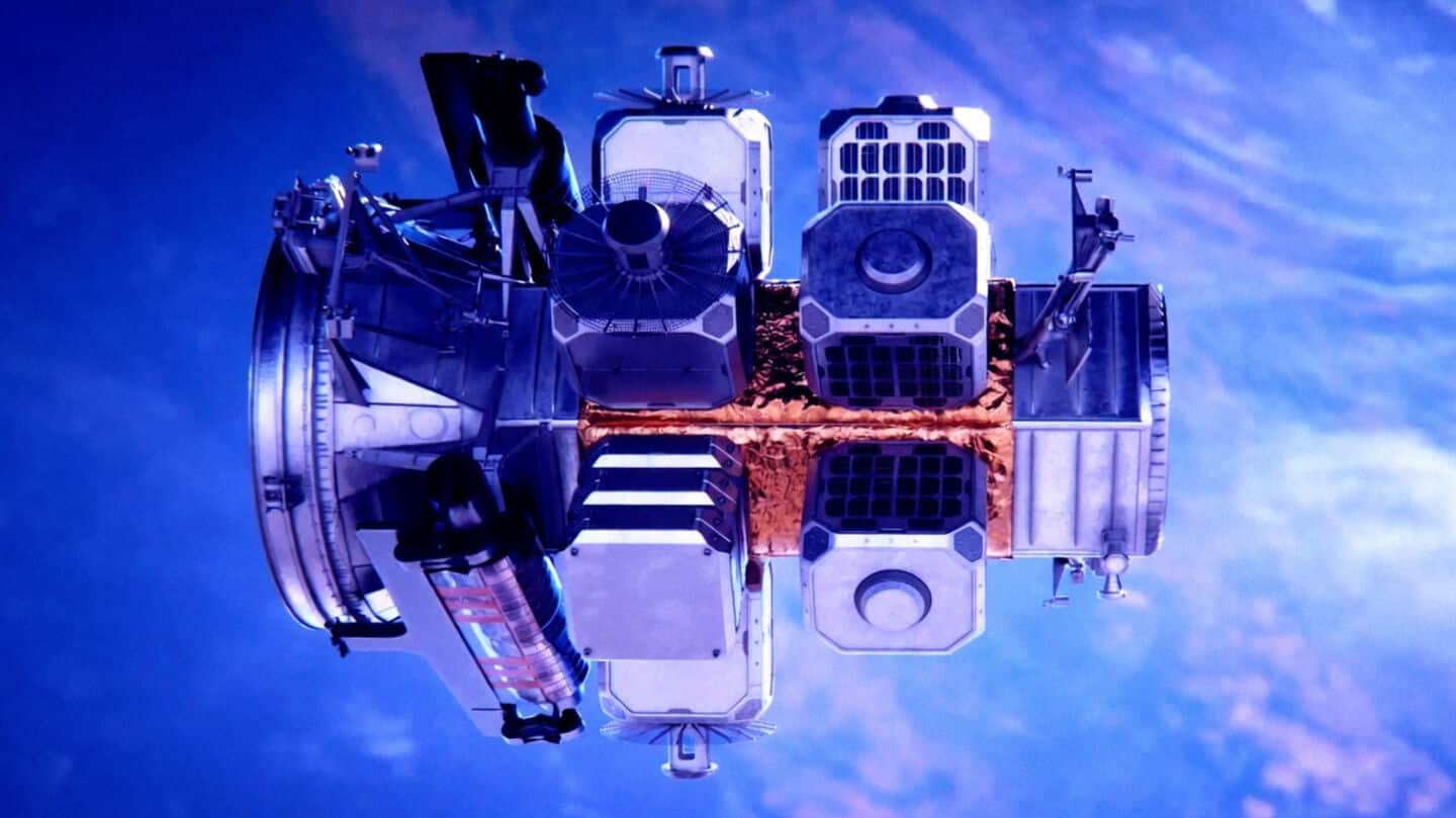 Blue Origin's new mission aims to save Earth from asteroids