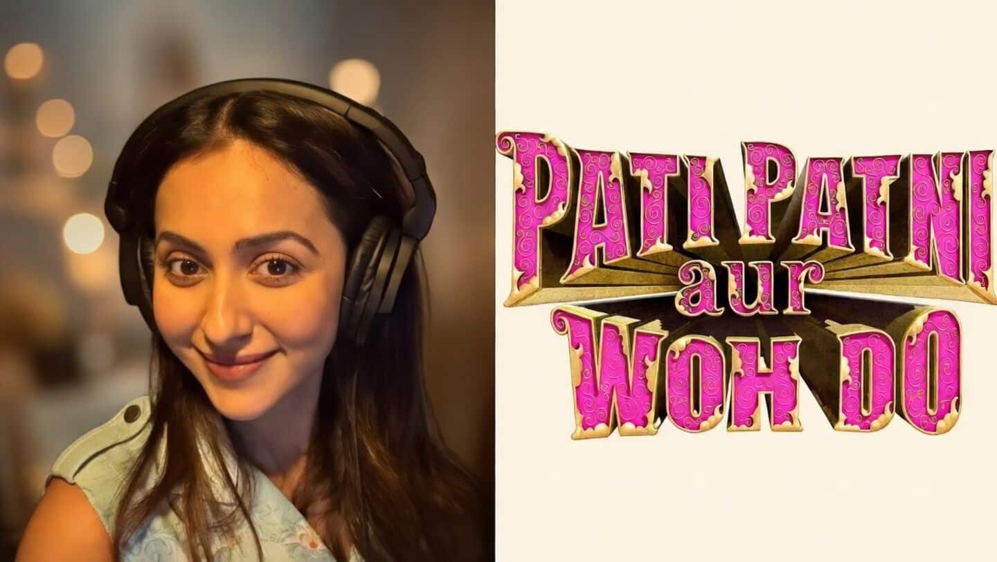'Pati Patni Aur Woh Do' arrives May 15, Singh teases