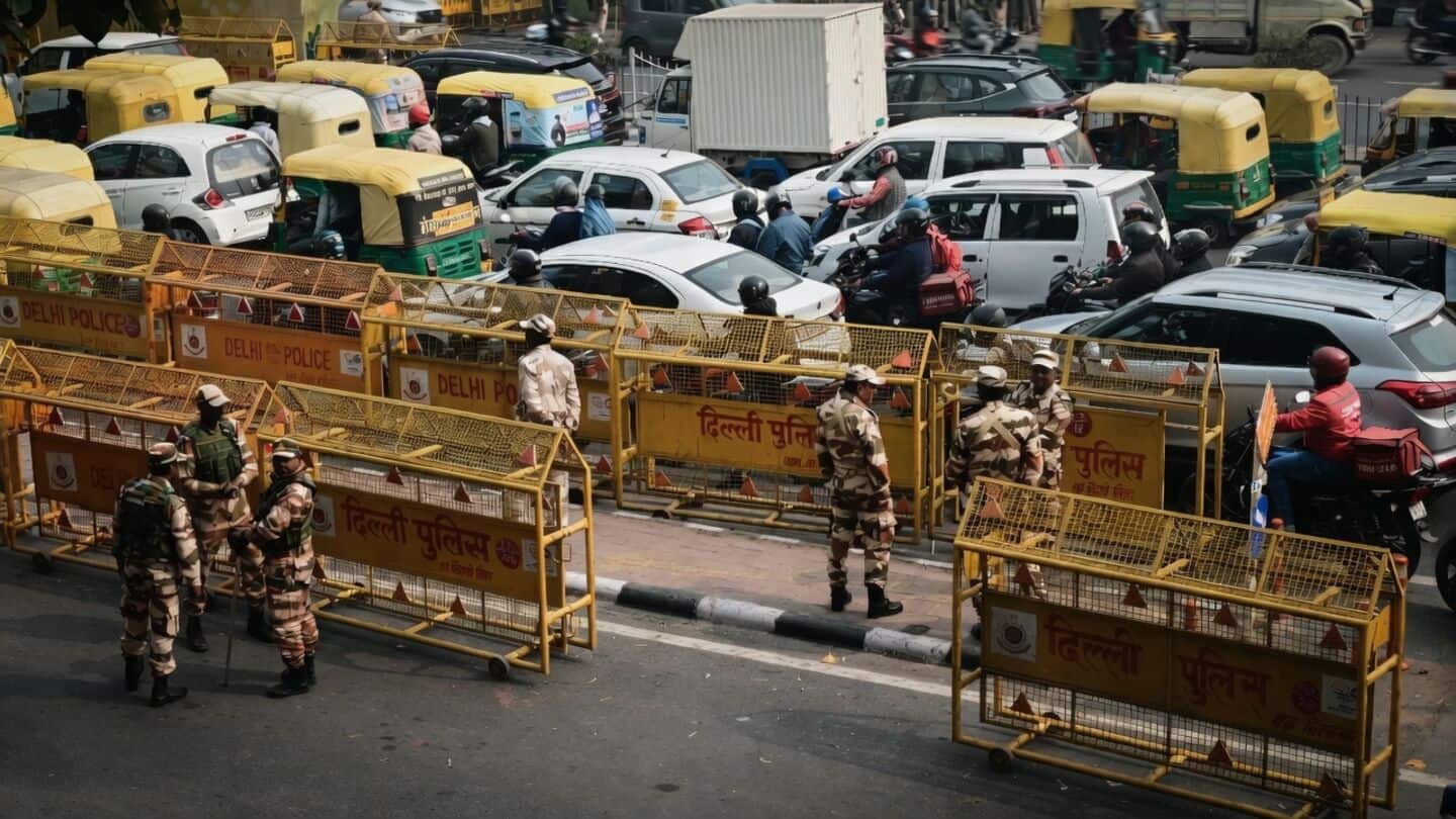 Delhi gears up for BRICS summit with tighter security