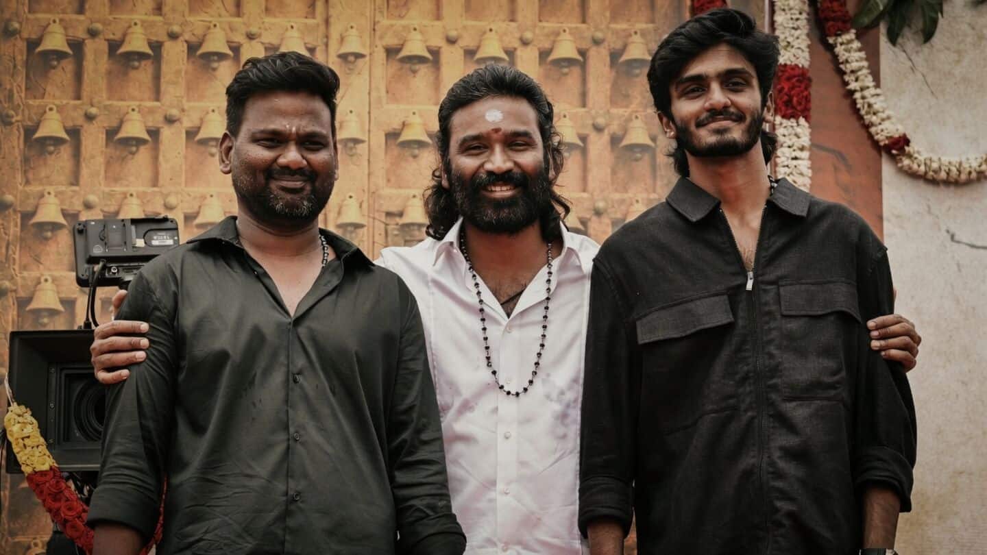 Director Pachamuthu says 'D56' 1st look delayed until after 'OM'