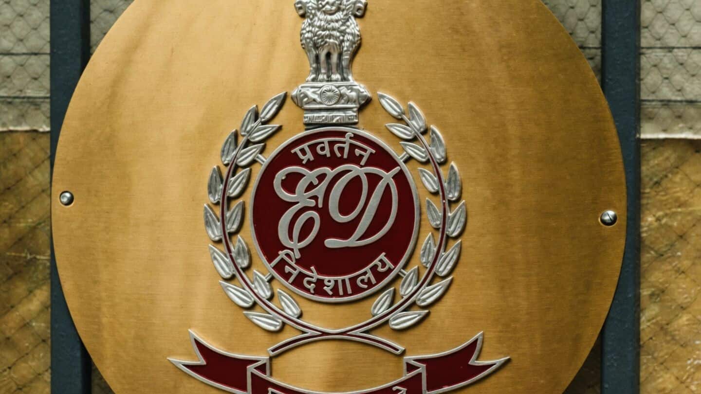 ED attaches 129cr assets in TTD ghee adulteration probe