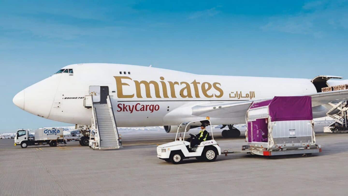 Emirates hesitant to shift flights citing missing catering and cargo