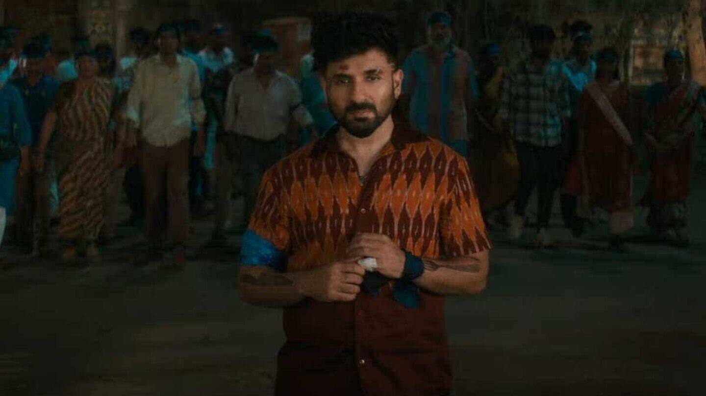 'Happy Patel: Khatarnak Jasoos' trailer: Vir Das leads spy spoof