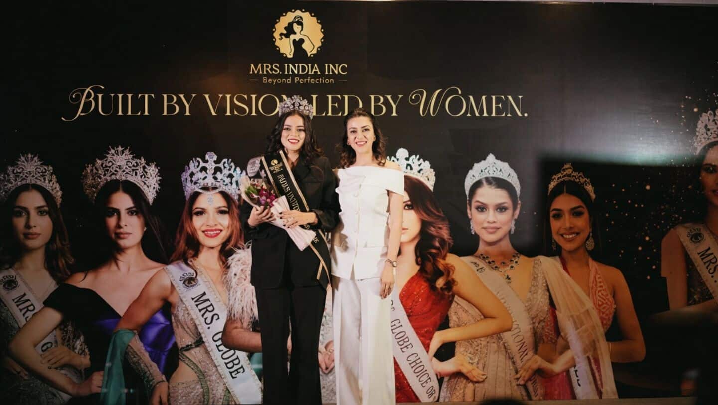 Chowdhury wins India's Universal Woman title, will represent India internationally
