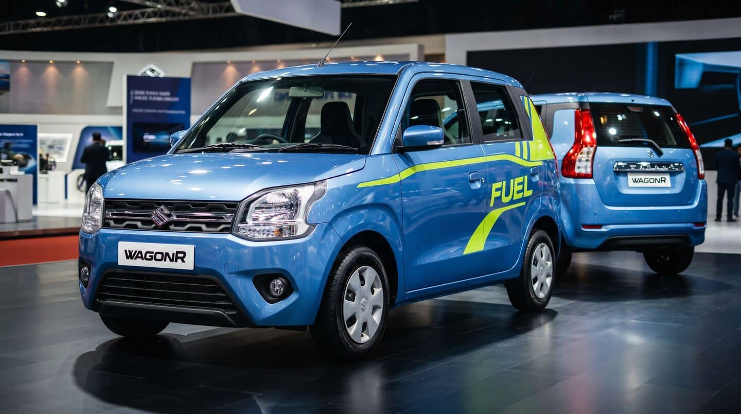 Maruti Suzuki to launch India's 1st mass-market flex-fuel E100 car