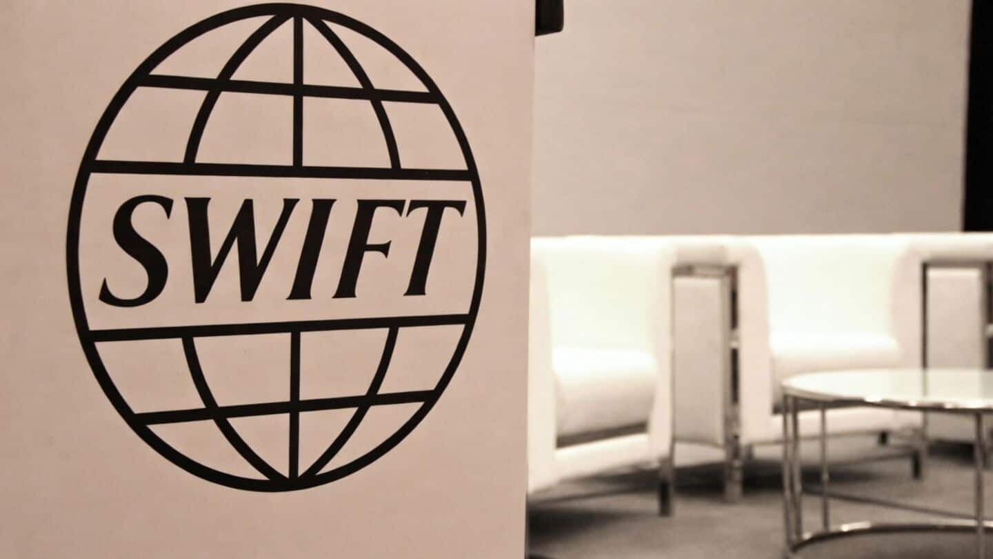 HSBC and Standard Chartered complete 1st Swift interbank blockchain transaction