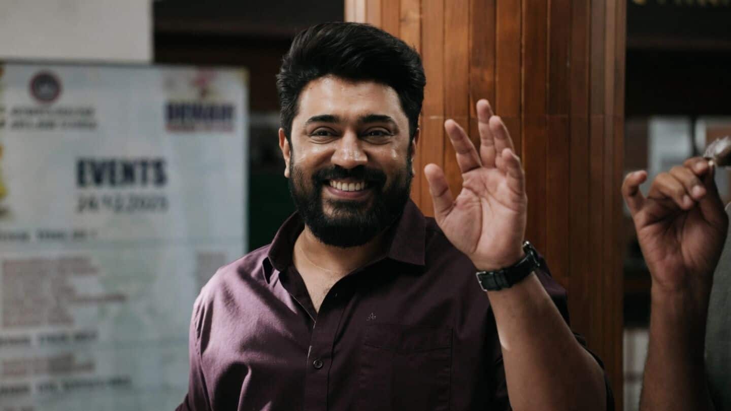 Pauly's 'Bethlehem Kudumba Unit' hits 325 cr, aims 1,000 cr