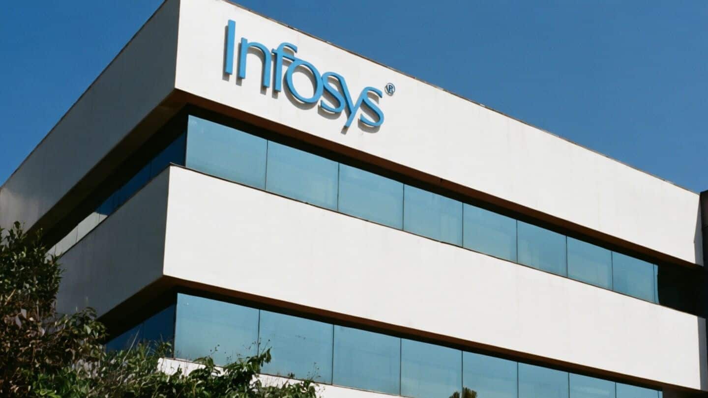 Infosys lands $325 million deals, $170 million Volvo AI modernization initiative