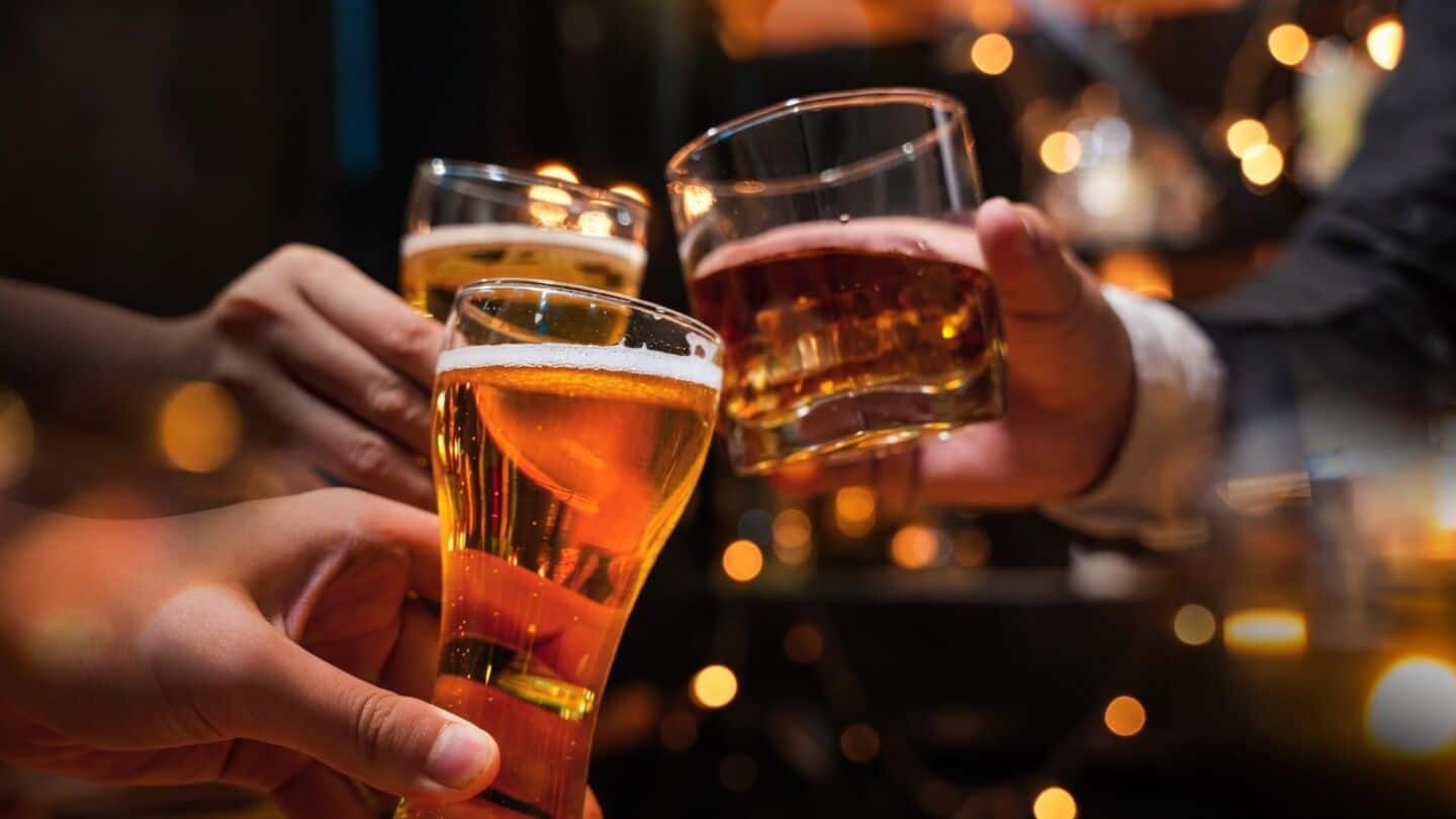 UMass Amherst finds early drinking may cause lasting brain damage