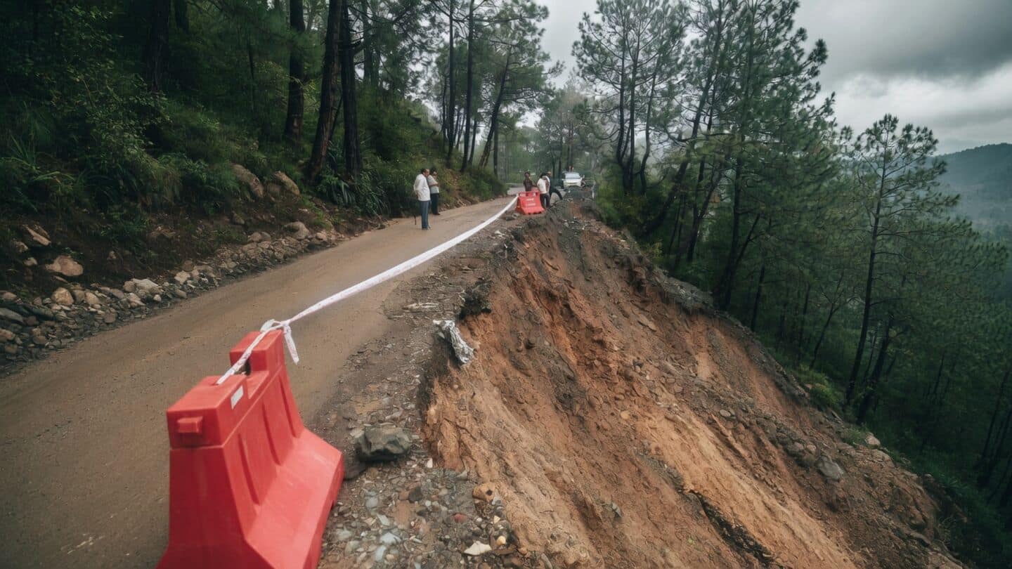 Manimahesh Yatra halted in Chamba until August 25 after damage