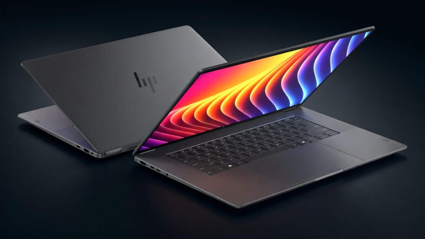 HP launches ZBook Ultra G3a in India built for AI