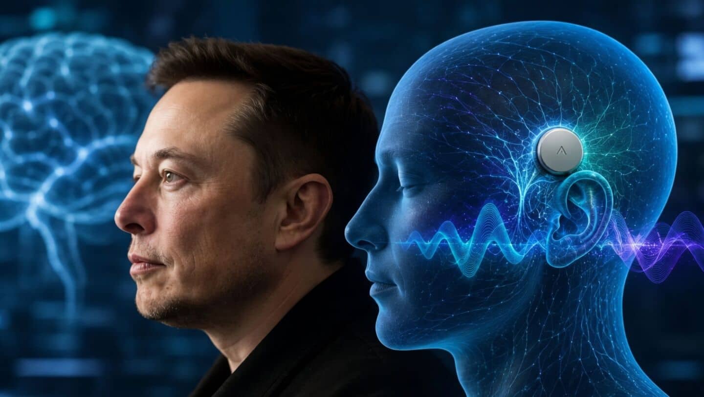 Elon Musk says Neuralink will restore hearing and vision