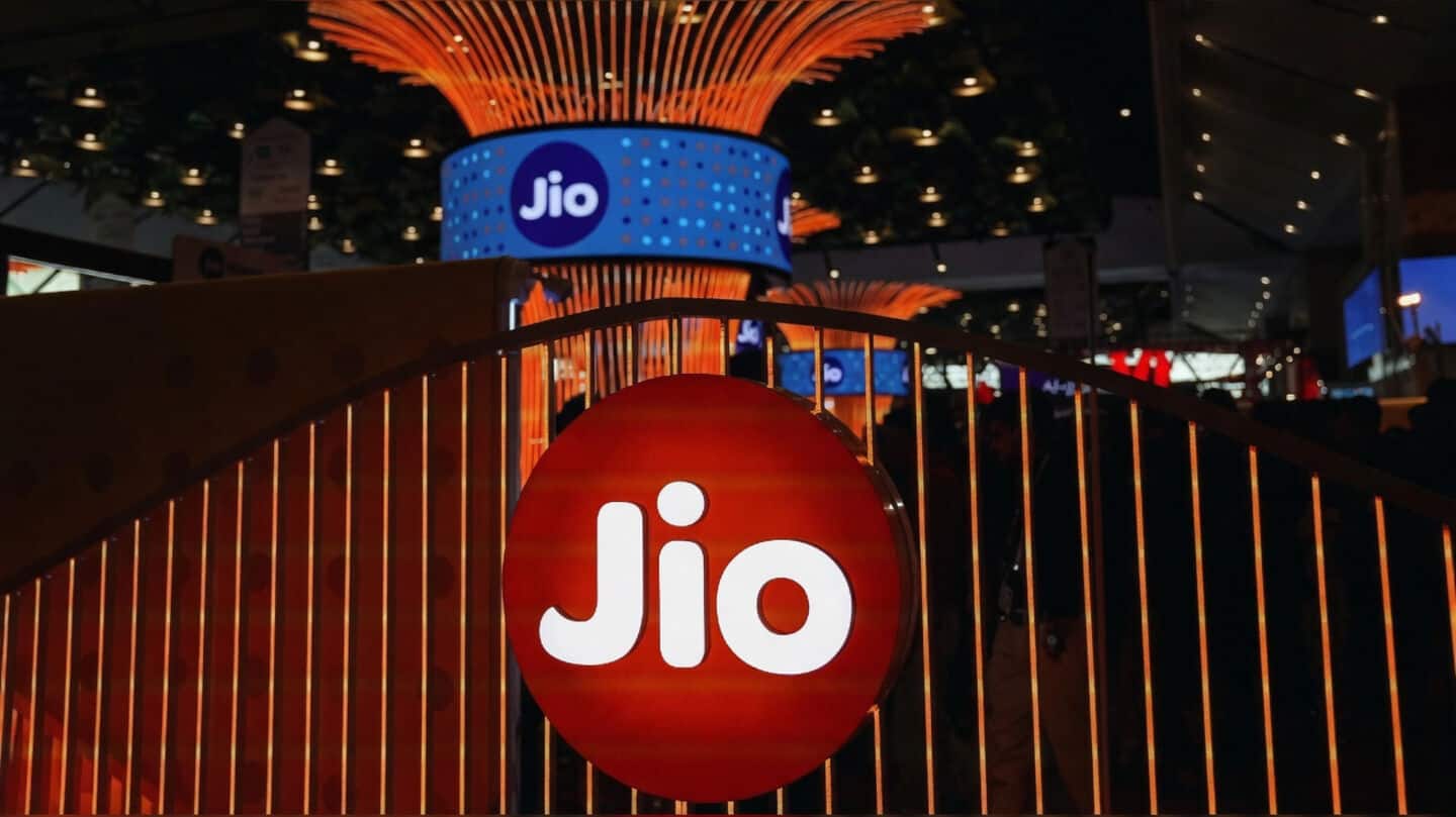 Jio Platforms jumps 320 spots into WIPO top 20 2025