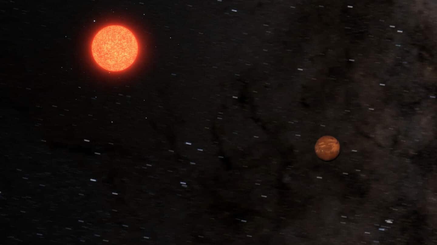 Paul Robertson leads discovery of potentially habitable GJ 3378b