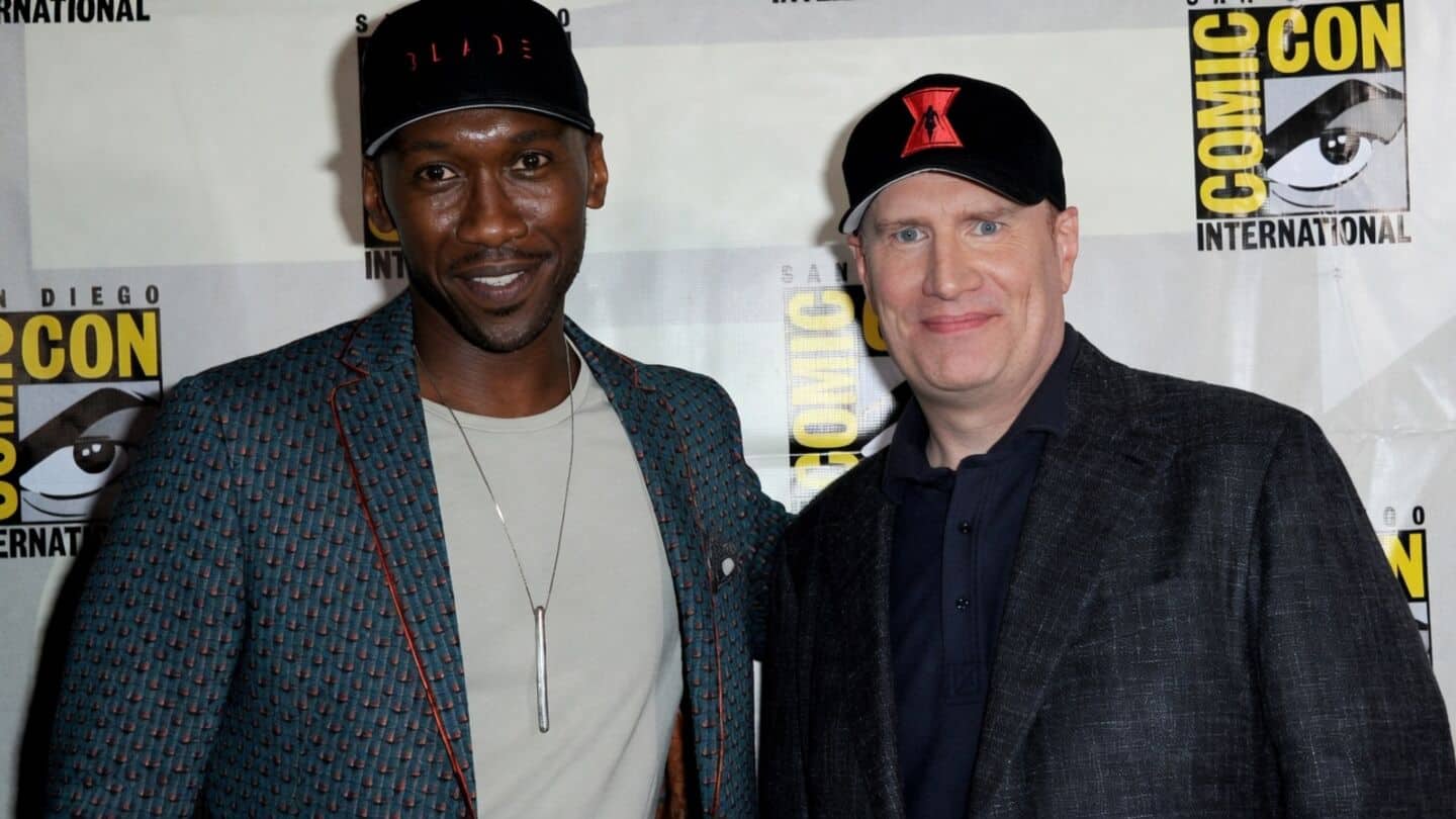 Marvel cancels 'Blade' with Ali as Feige admits failure