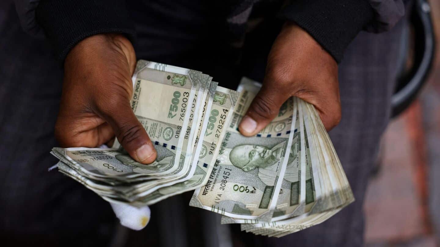 Federal Reserve hints 2026 hike, rupee falls 12 paise
