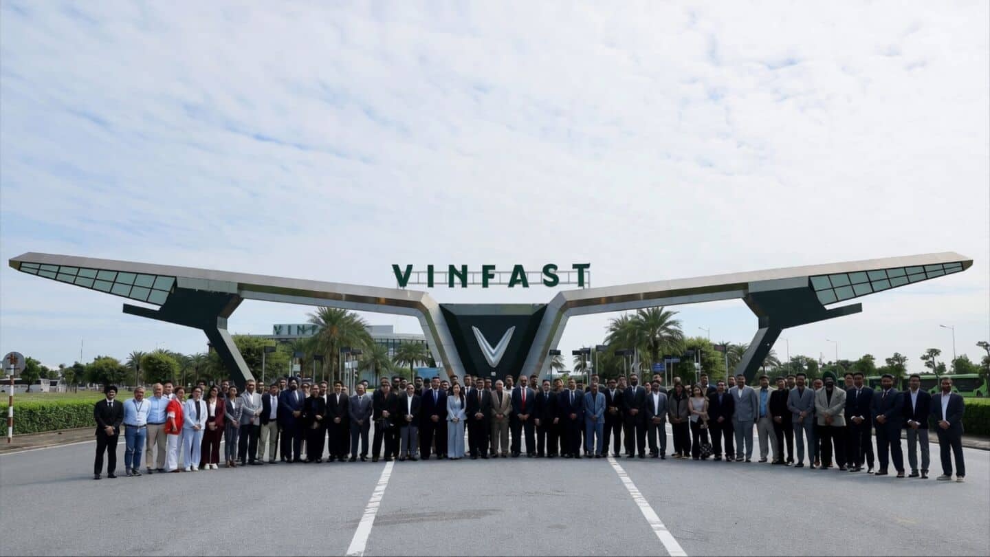 VinFast to launch e-scooters in India with over 50 dealers