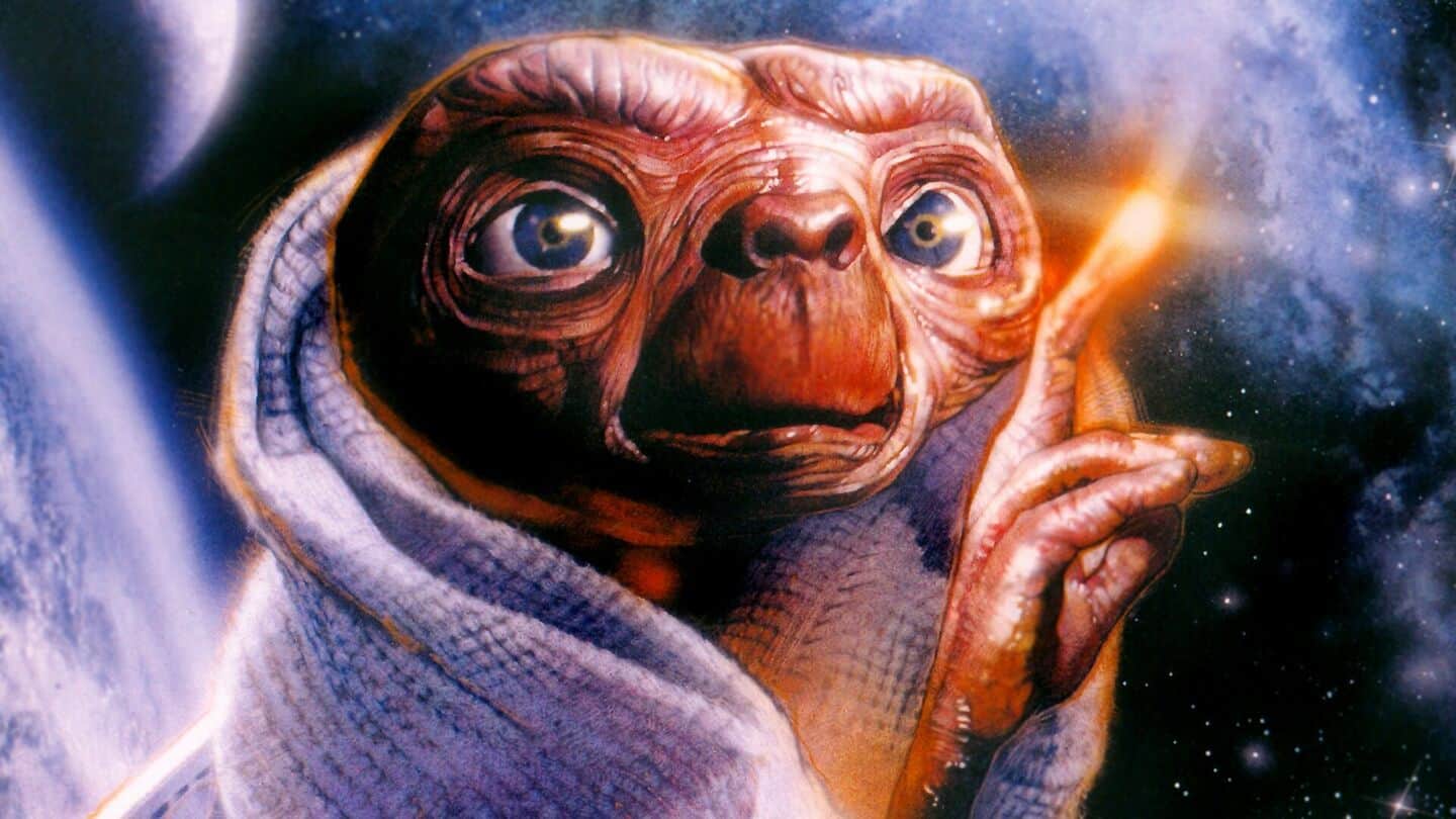 'E.T.' returns to streaming on Starz in December