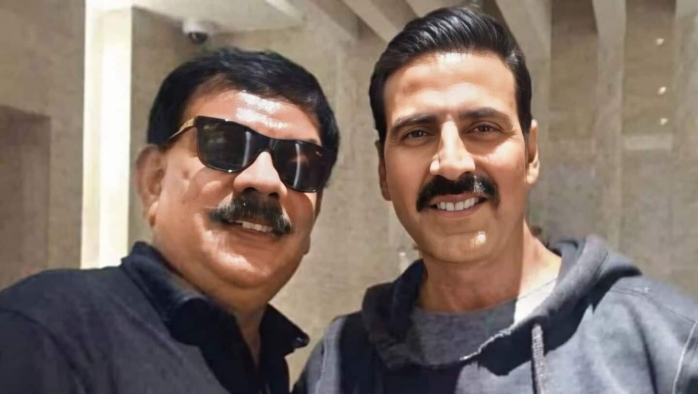 Priyadarshan on 'Bhooth Bangla's link to 'Bhool Bhulaiyaa 2'