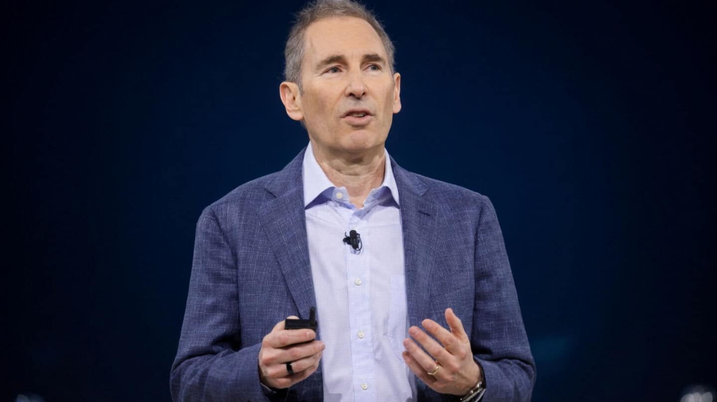 Andy Jassy challenges NVIDIA and touts Trainium4 demand, value