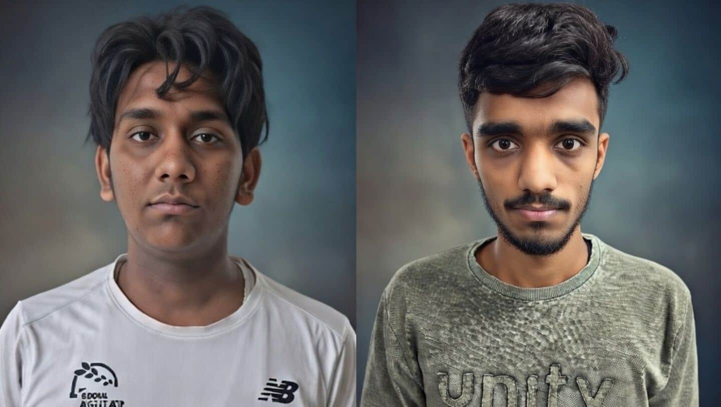 Two men arrested in Noida for alleged ISI-linked assassination plot