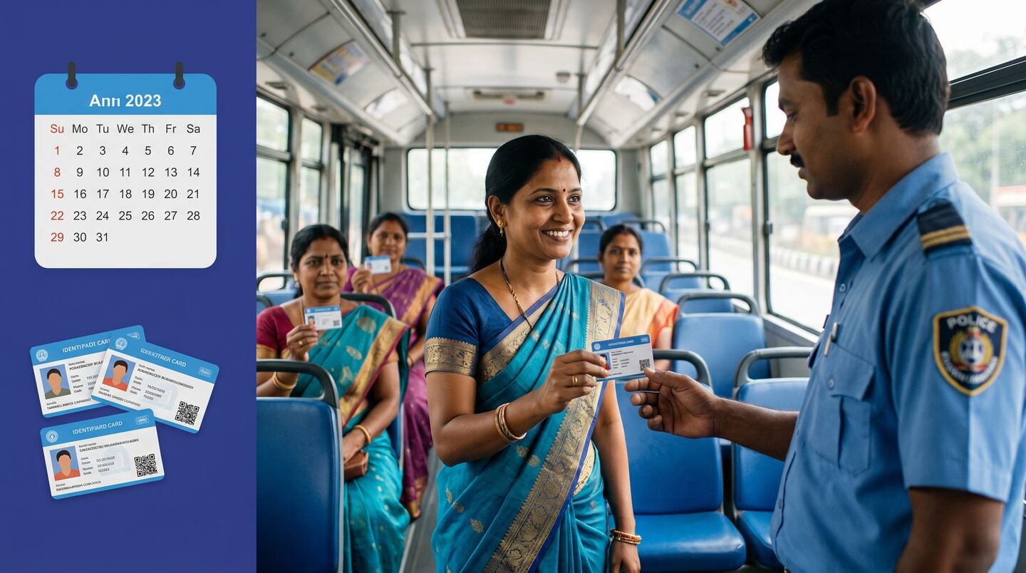 West Bengal launches free state bus travel for women