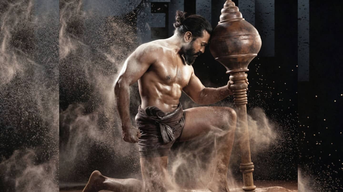 'Peddi' and 'Masters of the Universe' lead June 4-5 releases