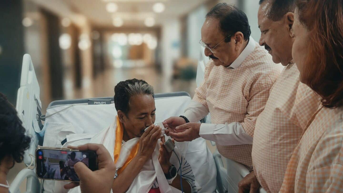 Sonam Wangchuk ends 26-day fast after government gives written assurances