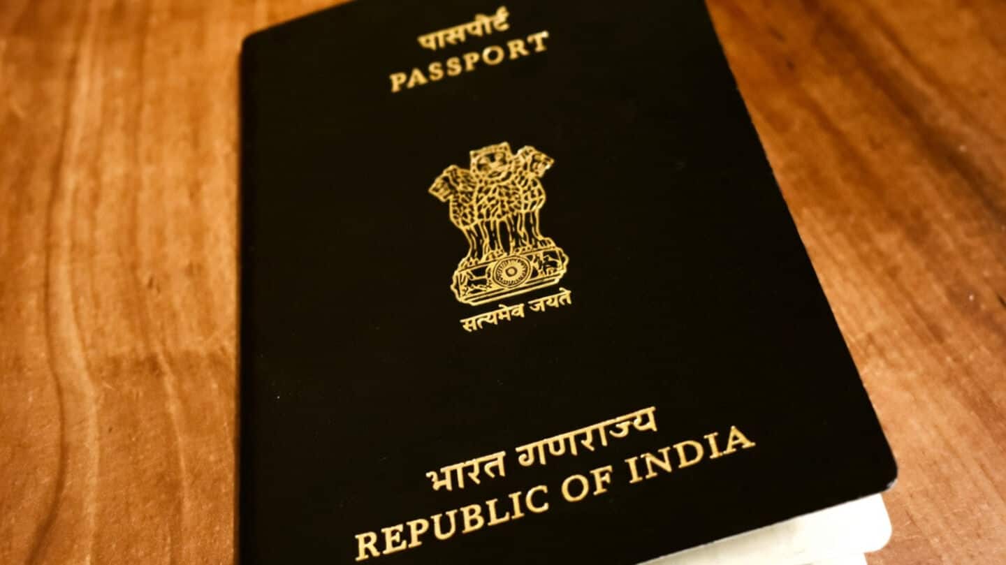 MEA caps child passports at 5 years or till 18